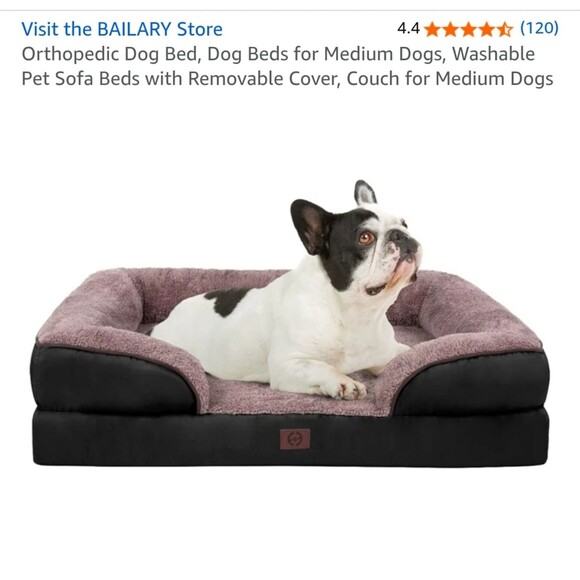 Dog Bed - Picture 1 of 4